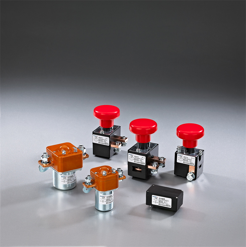 Switches and Accessories