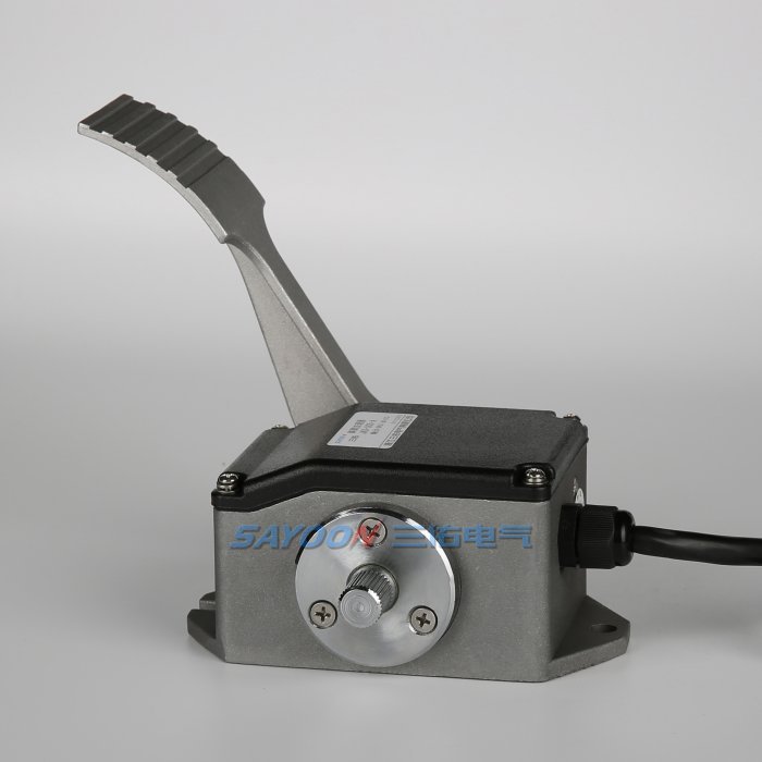 JKD Foot Throttle