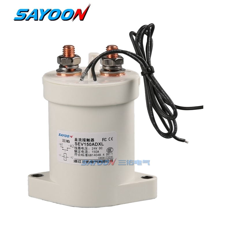 The Protective Role of DC Contactors in Battery Systems