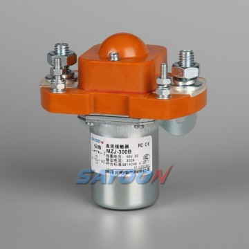 MZJ-300B Normally Closed DC Contactor