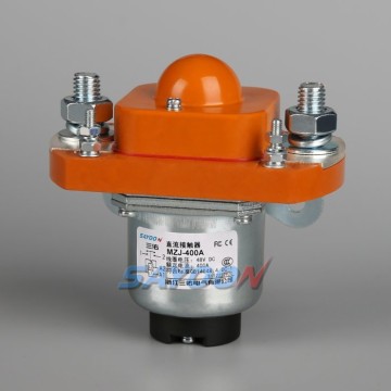 MZJ-400A Normally Open DC Contactor