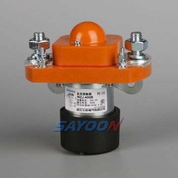MZJ-400B Normally Closed DC Contactor