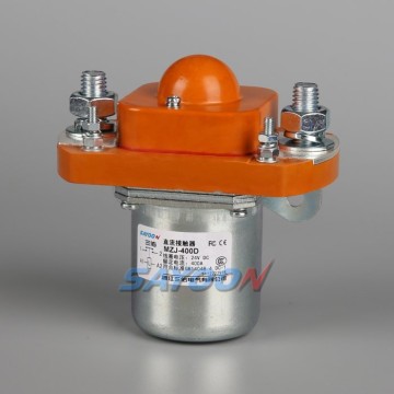MZJ-400D Normally Open DC Contactor