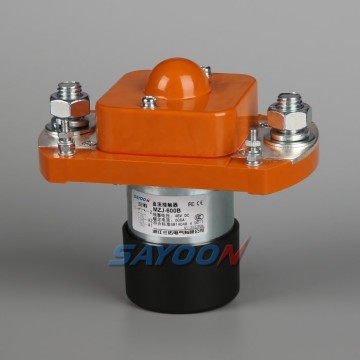 Contacteur CC normalement fermé MZJ-600B