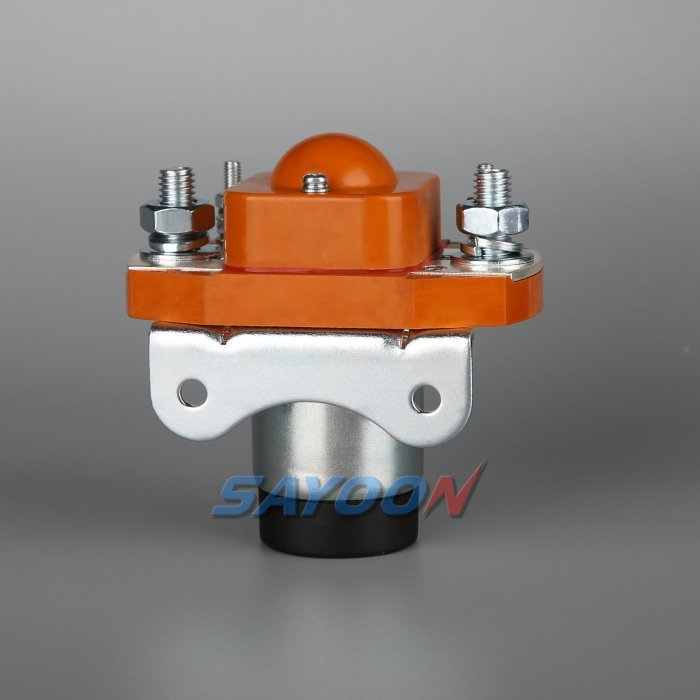 MZJ-200A Normally Open DC Contactor