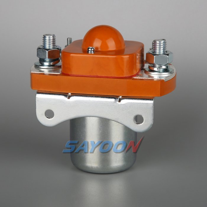 MZJ-400D Normally Open DC Contactor