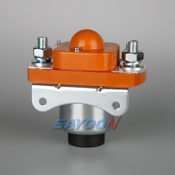 MZJ-400A Normally Open DC Contactor