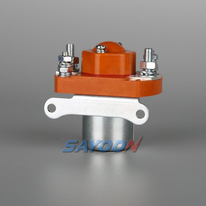 MZJ-50B Normally Closed DC Contactor