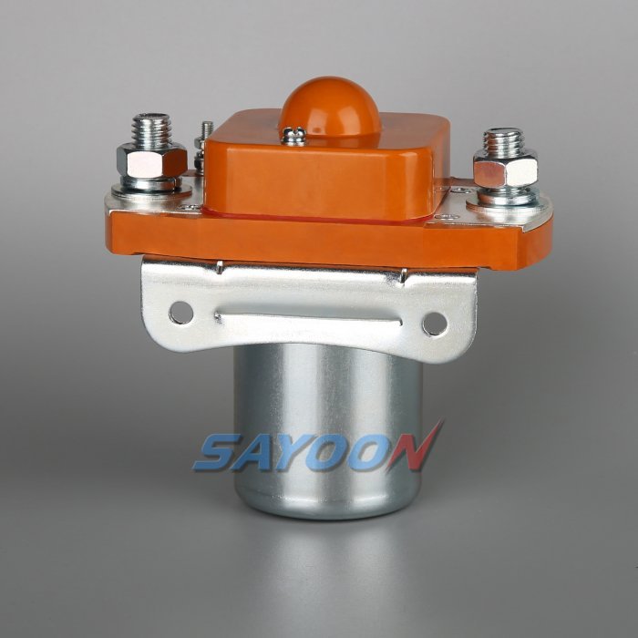 Contacteur CC normalement ouvert MZJ-600D