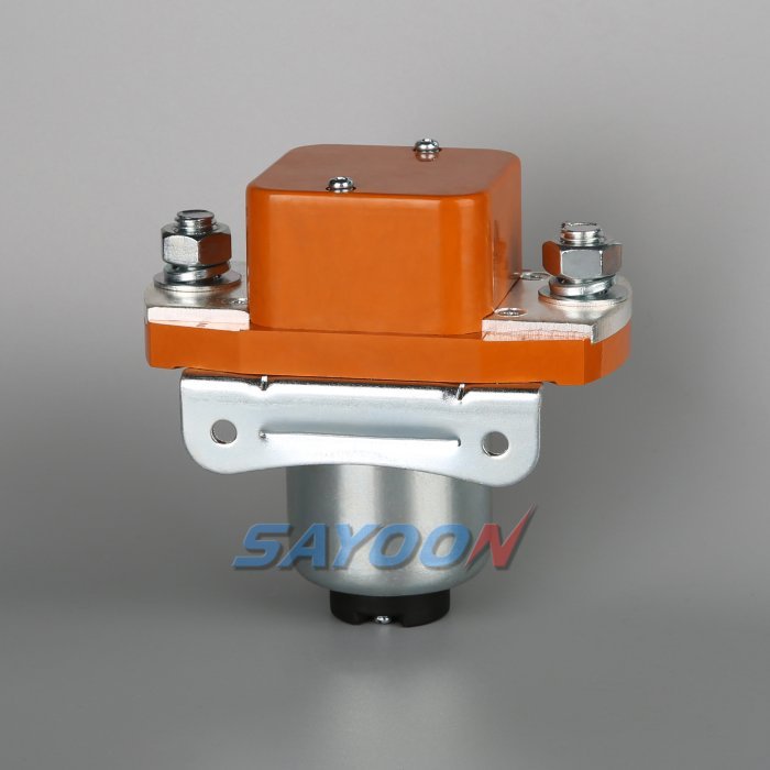 Contacteur CC normalement ouvert MZJ-800A