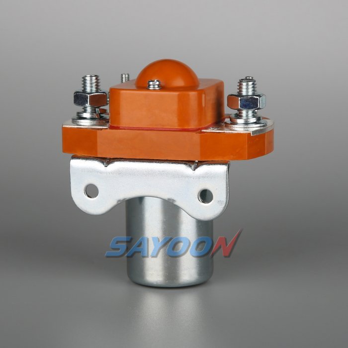 MZJ-200D Normally Open DC Contactor