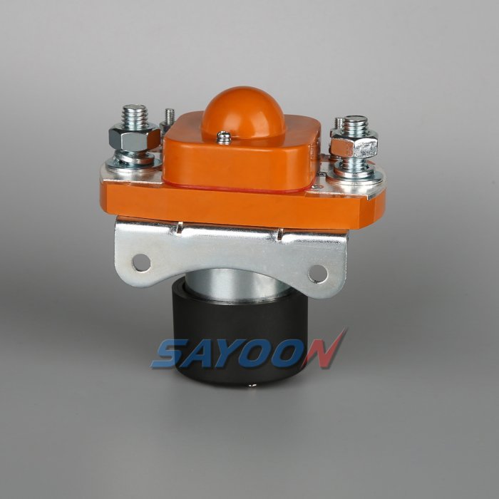 MZJ-400B Normally Closed DC Contactor