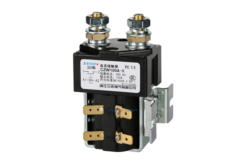 Revolutionizing circuit control: the power of magnetically held DC contactors