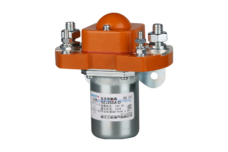 The important role of low-voltage DC contactors in modern electrical systems