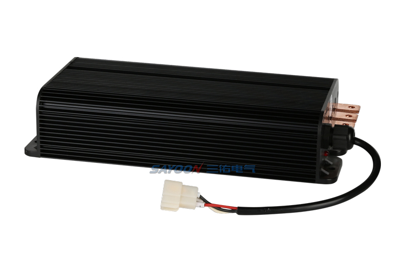 Versatility and efficiency of brushed controllers