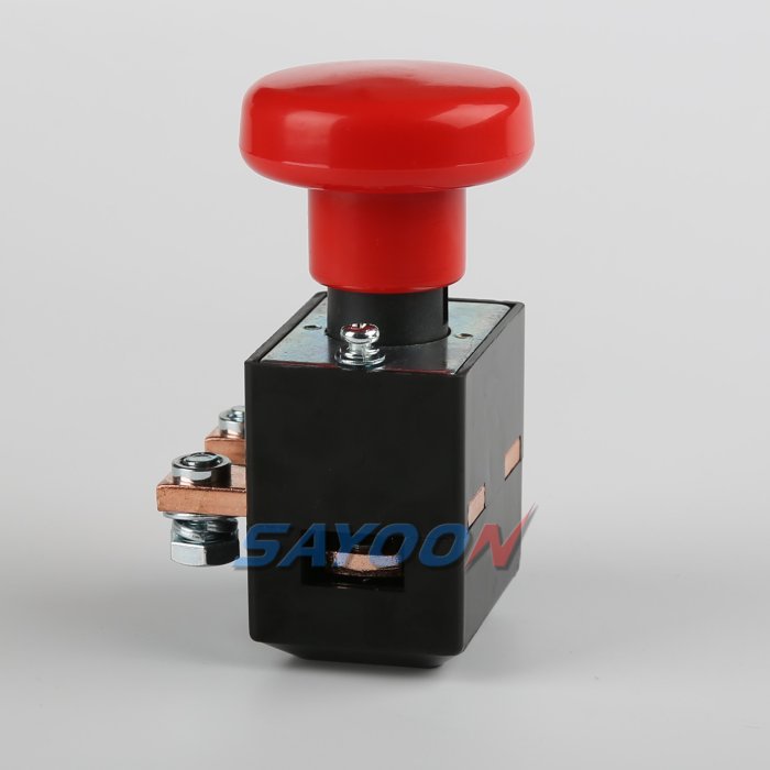 CZK250A-1 High Current Emergency Stop Switch