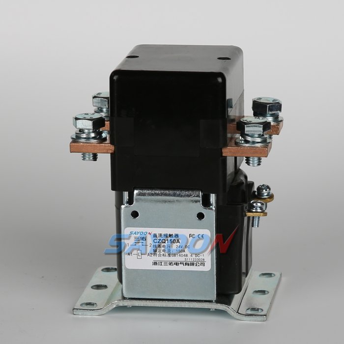 CZQ150A Normally Open DC Contactor
