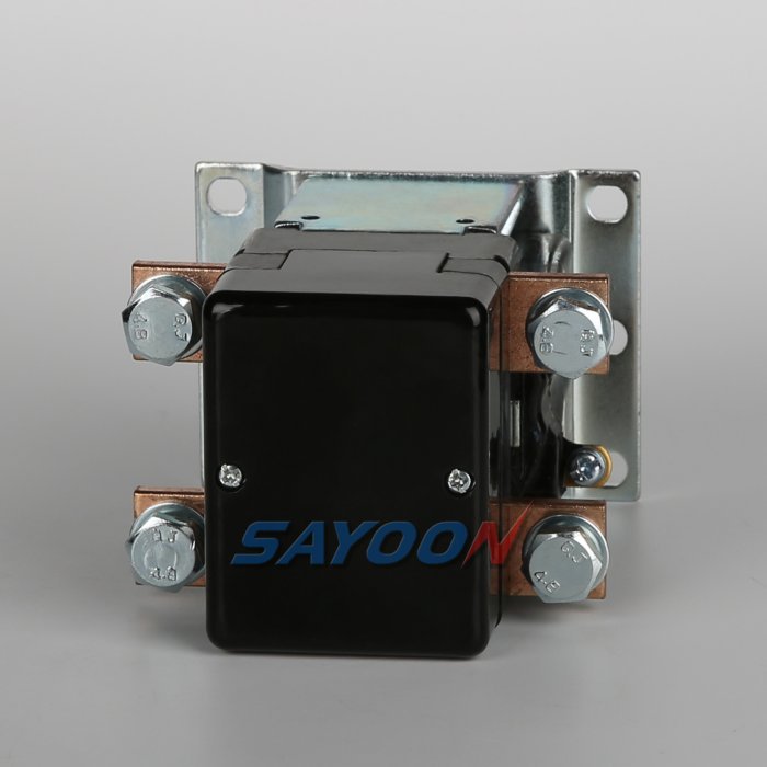 CZQ150A Normally Open DC Contactor