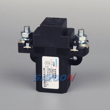 QZJ200A Normally Open DC Contactor