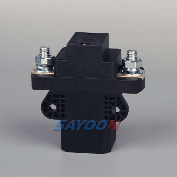 QZJ200A Normally Open DC Contactor