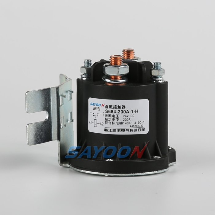 S684-200A Starter DC Contactor