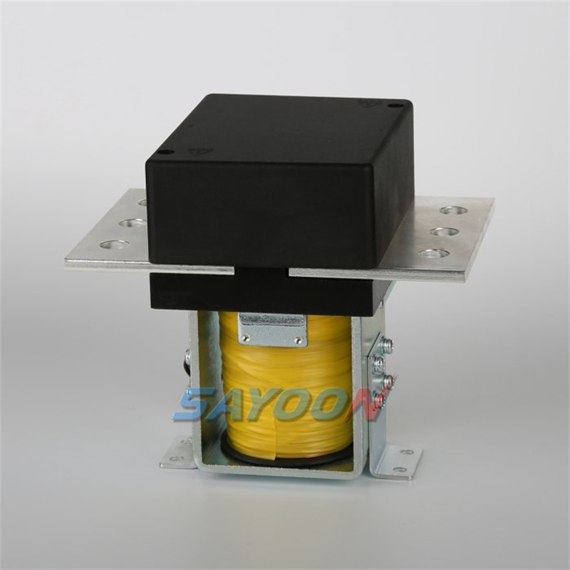 CZW1600A-K Magnetic Holding DC Contactor
