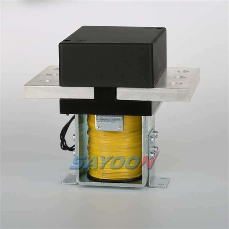 CZW2000A-K Magnetic Holding DC Contactor