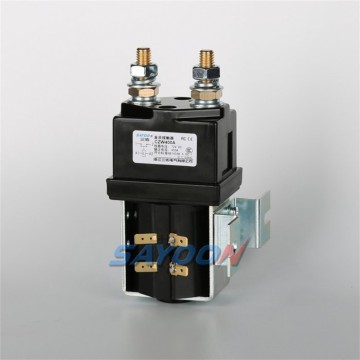 CZW400A Normally Open DC Contactor