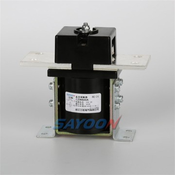 CZW600A Normally Open DC Contactor