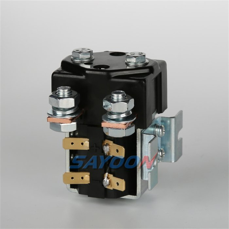 CZWB100A Normally Closed DC Contactor