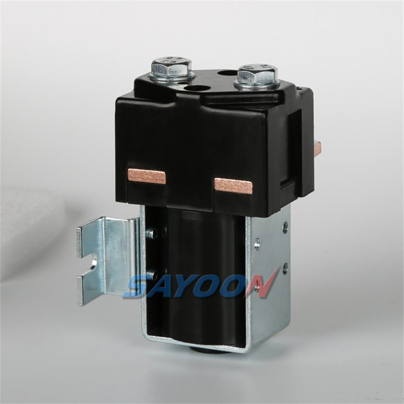 CZWB200A Normally Closed DC Contactor