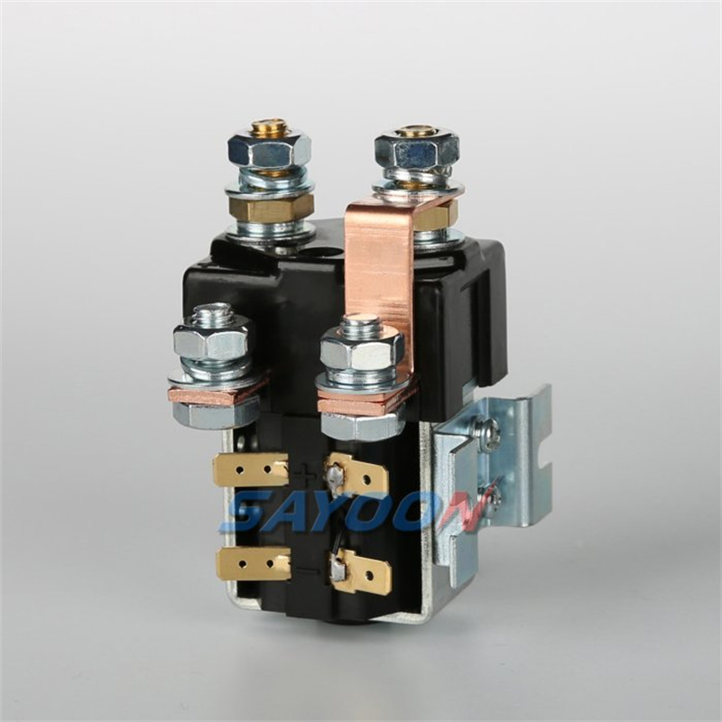 کنتاکتور DC CZWH100A-T SPDT