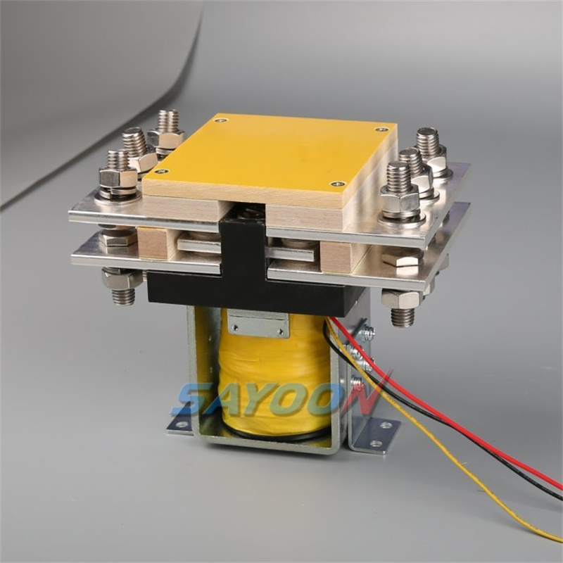 CZWH3000A-K Magnetic Holding DC Contactor