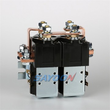 CZWH200A-2T DPDT Reversing DC Contactor