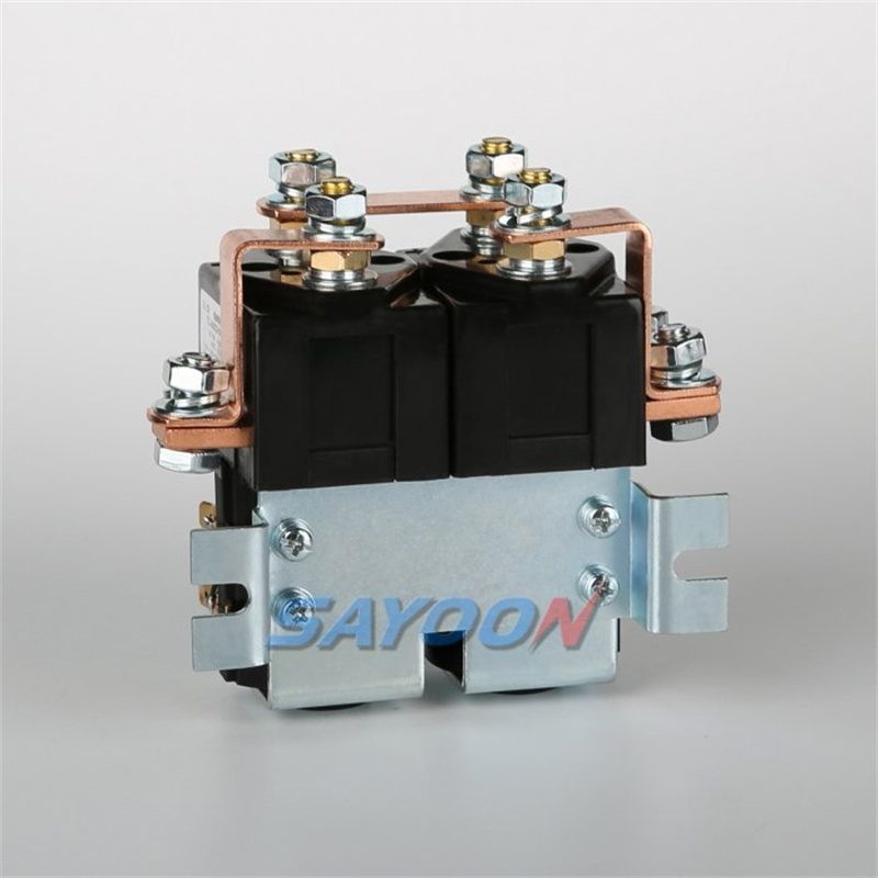 CZWH200A-2T DPDT Reversing DC Contactor