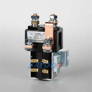 CZWH200A-T SPDT DC Contactor