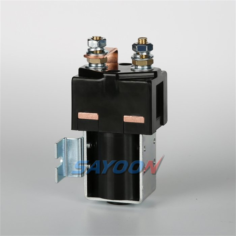 CZWH200A-T SPDT DC Contactor