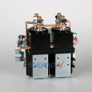 CZWH400A-2T DPDT Reversing DC Contactor