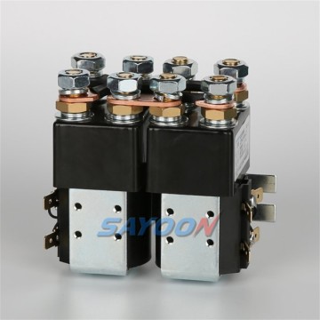 CZWJ100A-2T 4NO DC Contactor