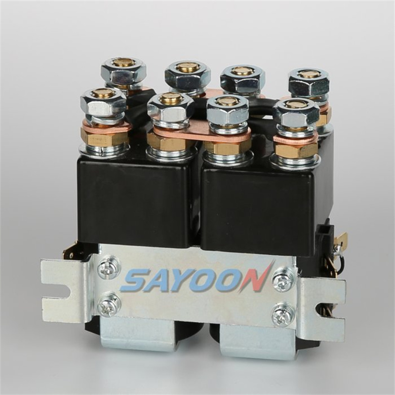 CZWJ100A-2T 4NO DC Contactor