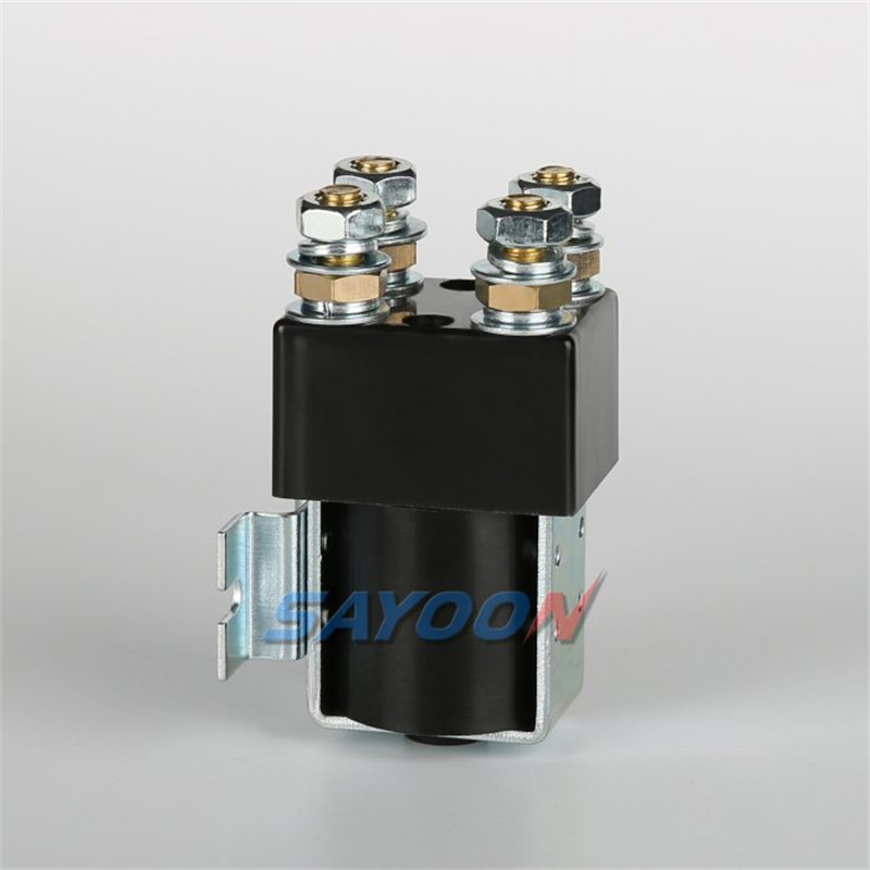 CZWJ100A 2NO DC Contactor