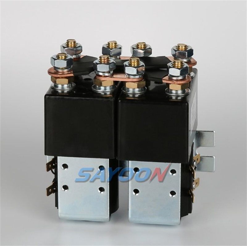 CZWJ200A-2T 4NO DC Contactor