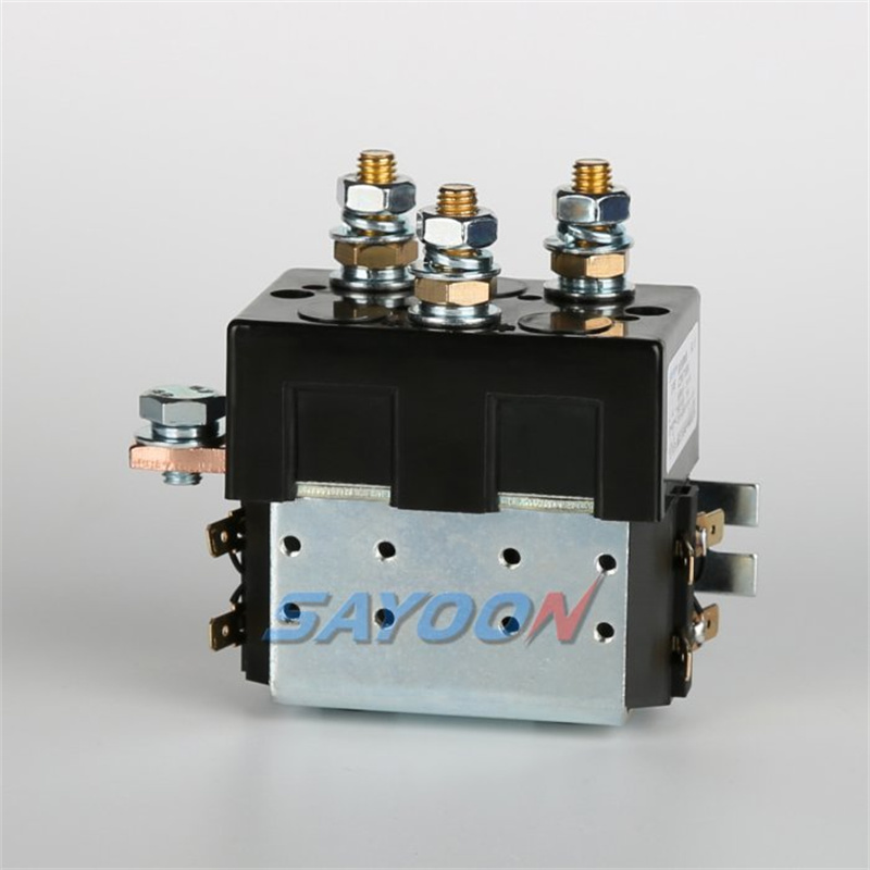 CZWT150A DPDT DC Contactor