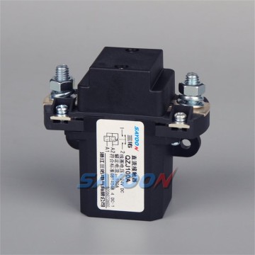 QZJ100A Normally Open DC Contactor