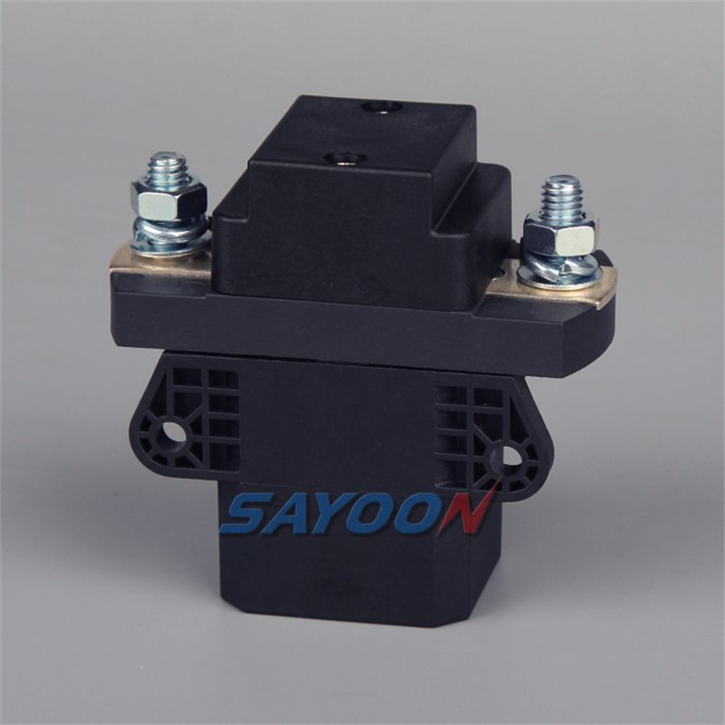 QZJ100A Normally Open DC Contactor