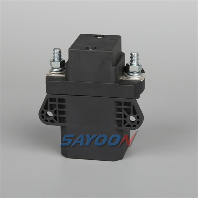 QZJ50A-D Normally Open DC Contactor
