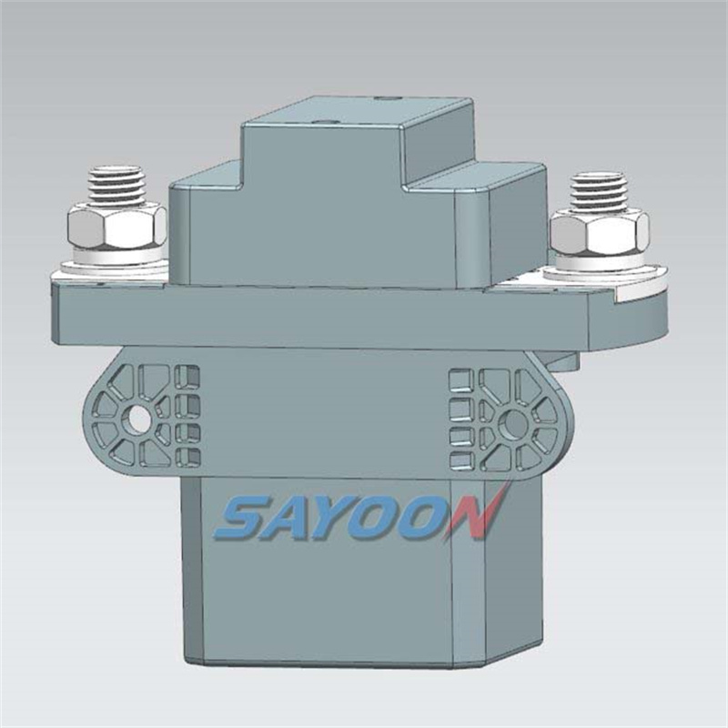 QZJB600A Normal Closed DC Contactor