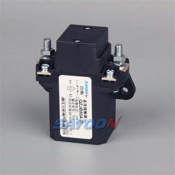 QZJB50A-D Normally Closed DC Contactor