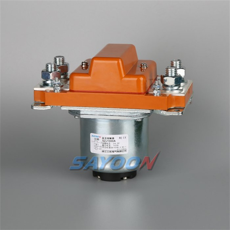 SZJ1000A Normally Open DC Contactor