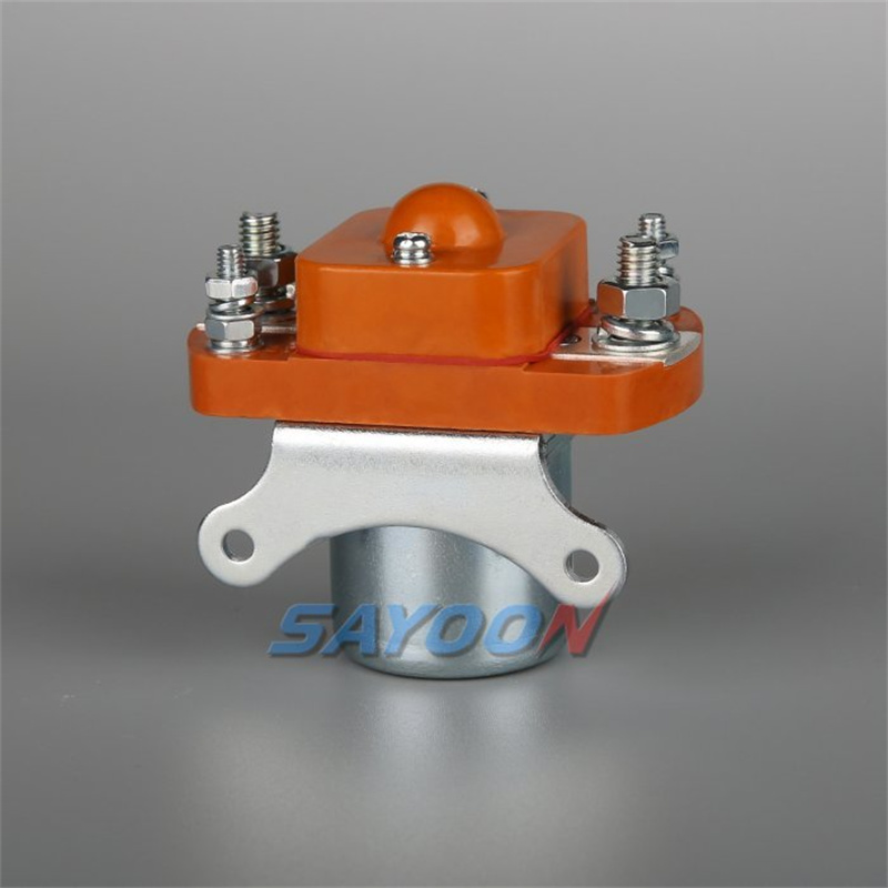 SZJ100A-D Normally Open DC Contactor